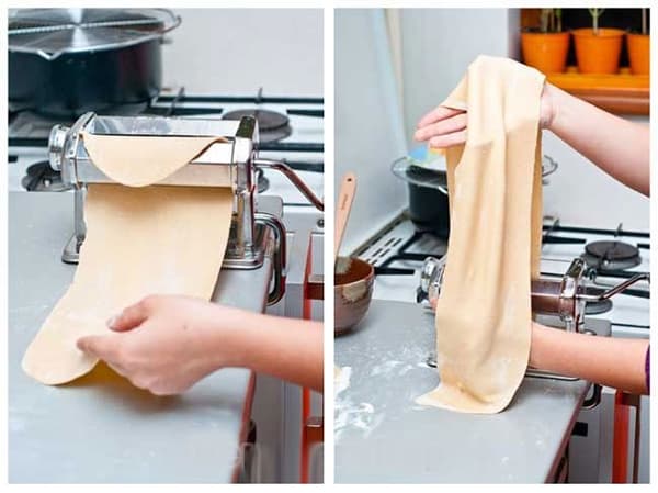 4 I 1 MASKINE TIL DEJ, PASTA OG DUMPLINGER KiNGHOFF KH-3114-b