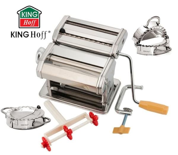 4 I 1 MASKINE TIL DEJ, PASTA OG DUMPLINGER KiNGHOFF KH-3114-b
