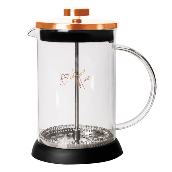 TE BRYGER 800ML BERLINGER HAUS METALLIC ROSE GULD BH-1495