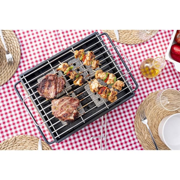 Sauvic Kul Bordplade Grill 30x25