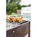Miniatyrbillede 8 af 8: Sauvic Kul Bordplade Grill 30x25