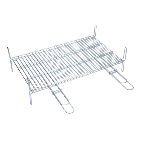 Sauvic Dobbelt Grill 65x40 Cm