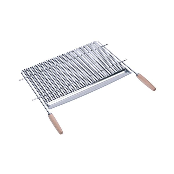 Sauvic V-formad Berbecue Grill 70x44 Cm