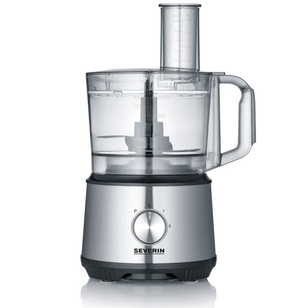 Severin Matberedare 1200 W Mixer, Bunke, Rivskivor