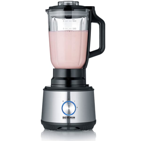 Severin Matberedare 1200 W Mixer, Bunke, Rivskivor