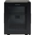 Miniatyrbild 3 av 5: Scandomestic MB 32 BGD -minibar