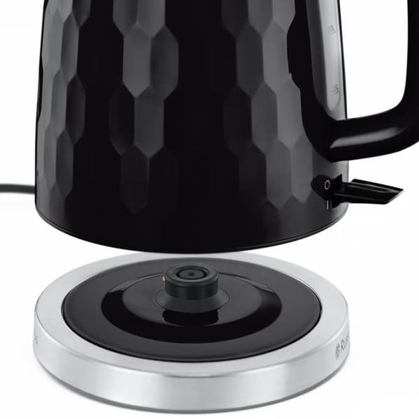 Russell Hobbs Vattenkokare 26051-70 Honeycomb Kettle – Svart