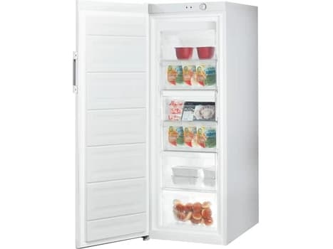Indesit UI6 2 W, 245 L, 12 kg/24h, 35 dB, 4*, E, valkoinen