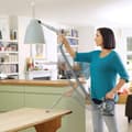 Miniatyrbillede 3 af 4: Black&Decker DustBuster Flexi PD1820L-QW batteristøvsuger (sølvfarvet)