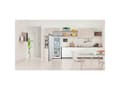 Miniatyrbilde 5 av 5: Indesit UI6 2 S, 245 l, 12 kg/24t, 35 dB, 4*, E, Sølv