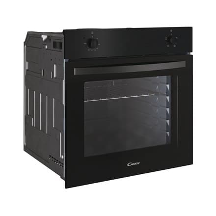 Slik | FIDC N100 | Ovn | 70 L | Multifunktionel | Manual | Mekanisk styring | Ja | Højde 59,5 cm | Bredde 59,5 cm | Sort