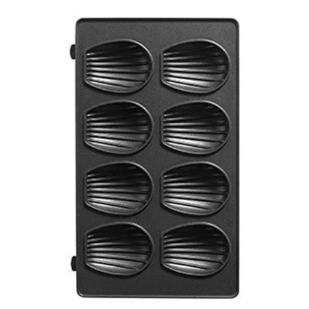 TEFAL Madeleine XA801512 Svart kakel
