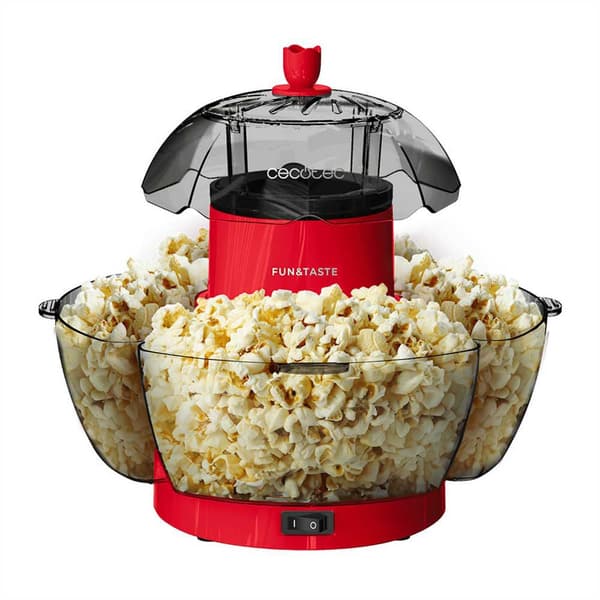 Cecotec Popcorn Maskin Fun&taste P´corn Lotus