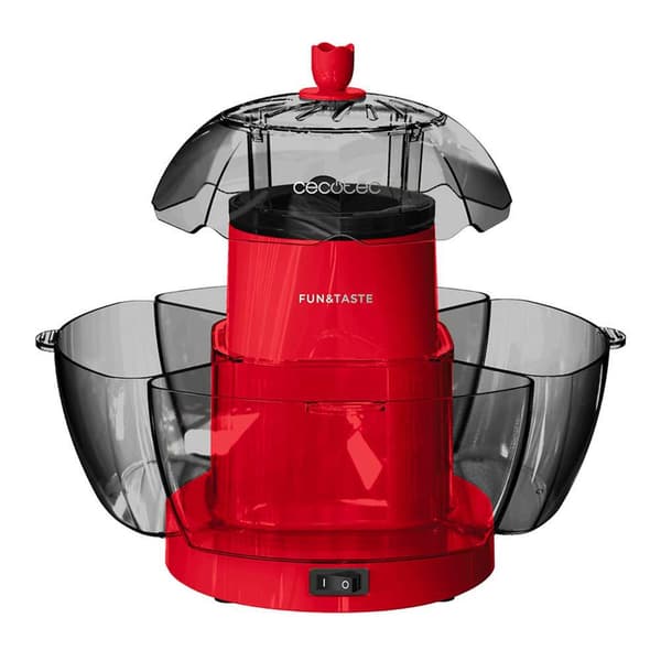 Cecotec Popcorn Maskin Fun&taste P´corn Lotus