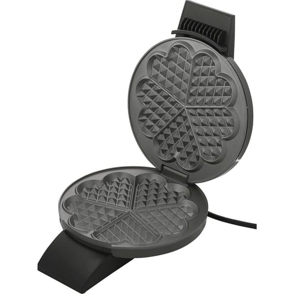 Cloer 1625 Vaffeljern 930w Søvfarvet One Size / EU Plug