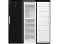 Miniatyrbilde 3 av 4: Gorenje Advanced FN619EABK6 - Fryser - stående - bredde: 59.5 cm - dybde: 66.3 cm - høyde: 185 cm - 280 liter - Klasse E - svart