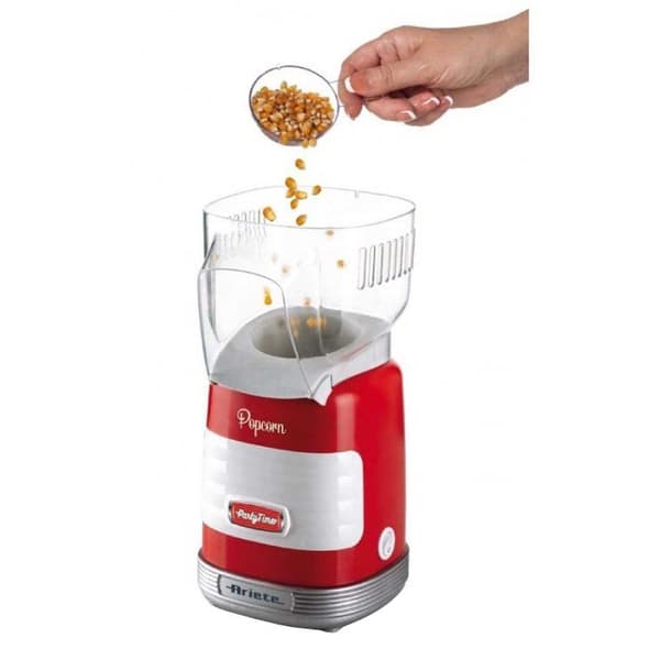 Ariete Time Popper 2956 Popcorn-kone Kirkas