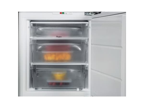 Whirlpool WBUFZ011, 91 l, 10 kg/24t, SN-T, 41 dB, E, Hvit