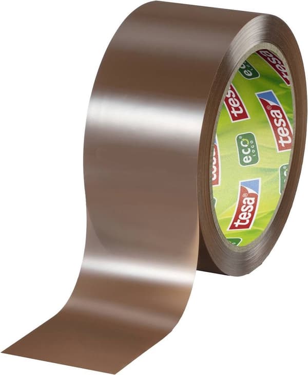 tesa ECO & ULTRA STRONG 58299-00000-00 emballagetape pack® øko & ultrastærk brun (L x B) 66 mx