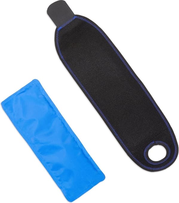 Relaxdays hot cold pack med stag - kall värme kompress - kylkudde - hot pack - gel