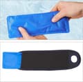 Miniatyrbillede 7 af 10: Relaxdays hot cold pack med bøjle - kold varme kompres - kølepude - hot pack - gel