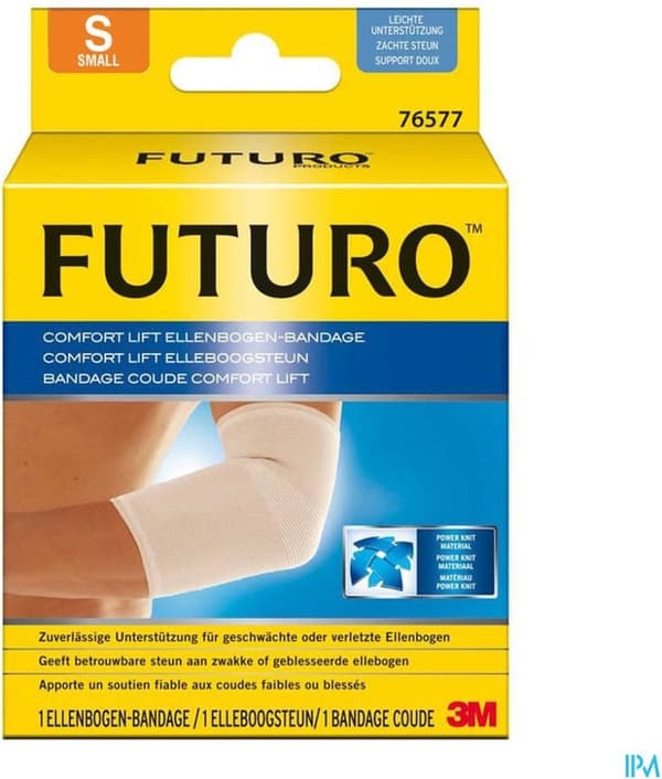 Futuro Comfort Lift Armbågsstöd 76577, Liten
