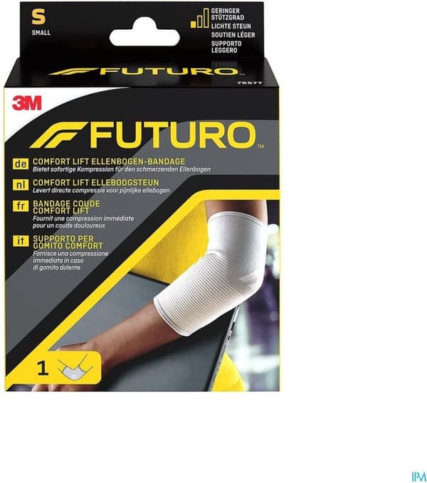 Futuro Comfort Lift Armbågsstöd 76577, Liten