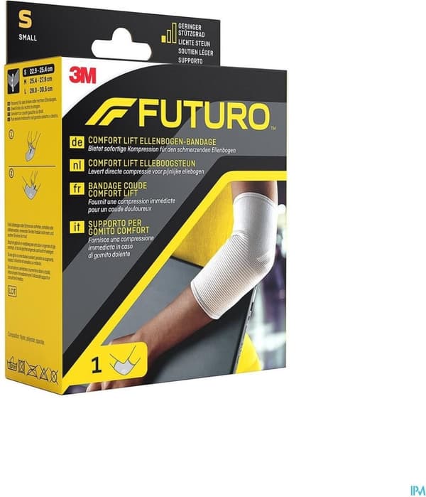 Futuro Comfort Lift Armbågsstöd 76577, Liten