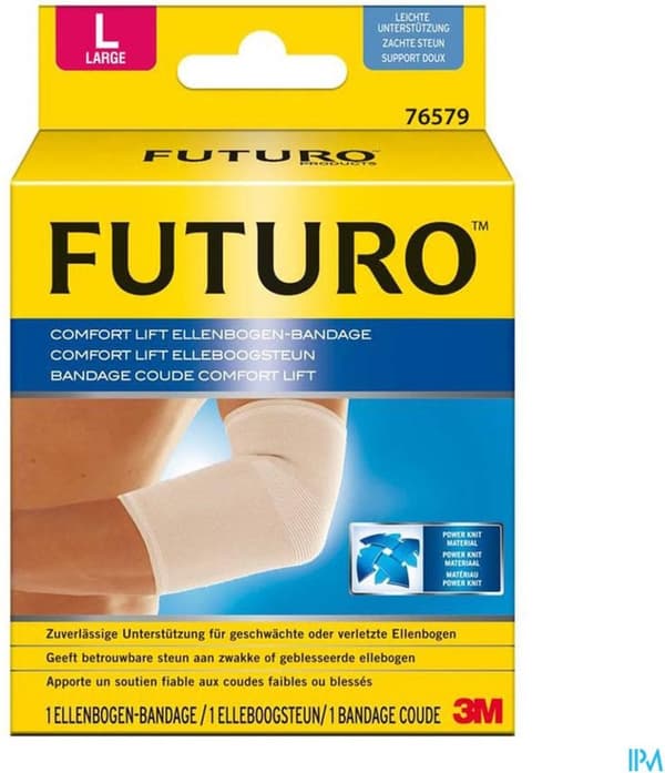 FUTURO Loketní bandáž Comfort Lift L