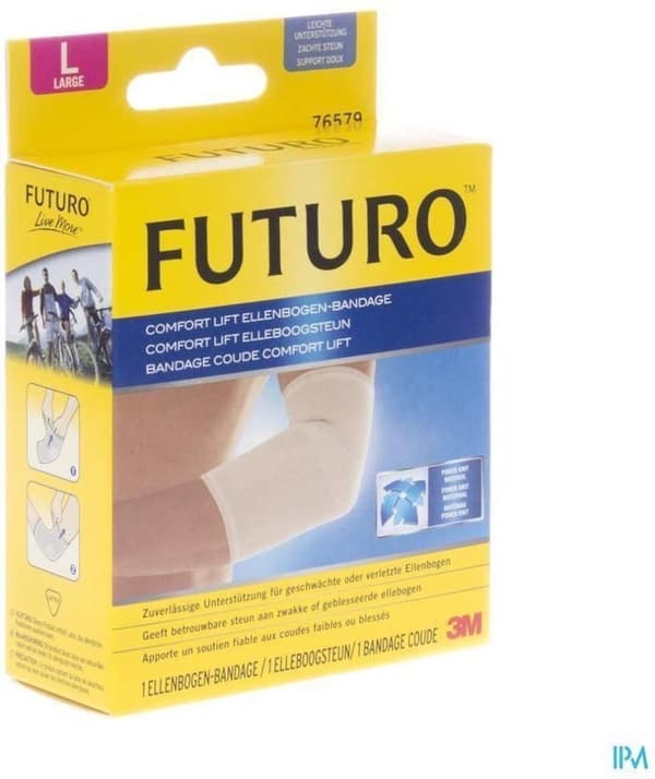 FUTURO Loketní bandáž Comfort Lift L