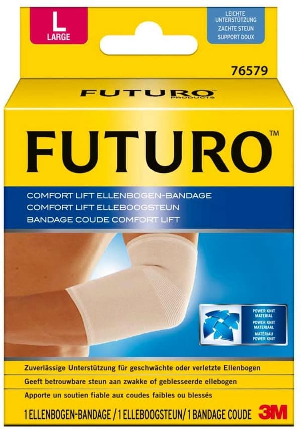 FUTURO Loketní bandáž Comfort Lift L