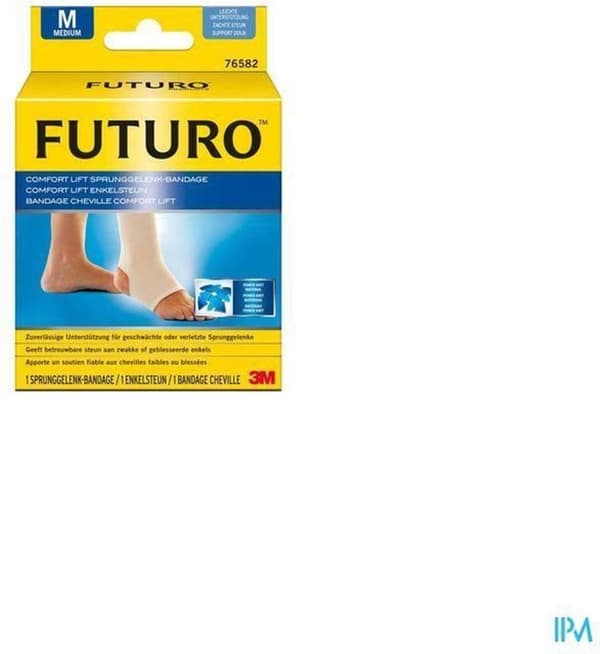 Futuro fotledslyft S