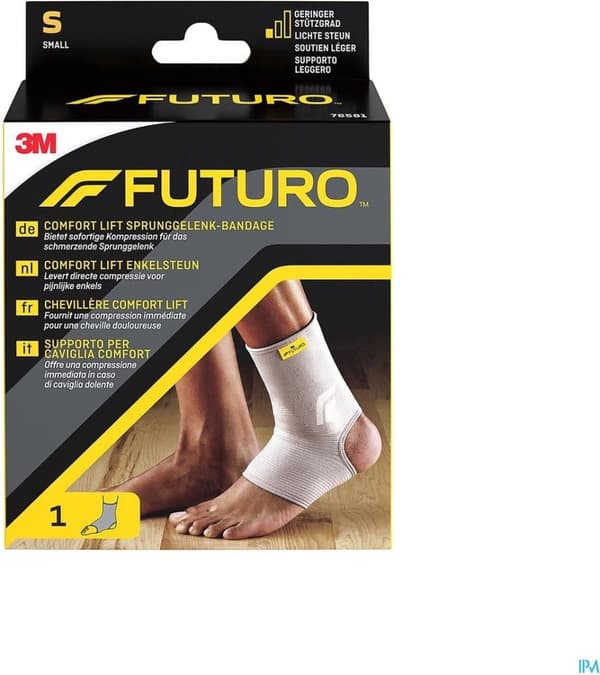 Futuro fotledslyft S