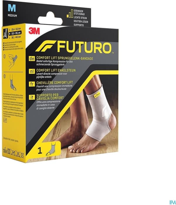 Futuro fotledslyft M