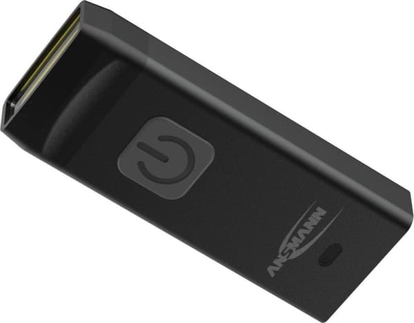 Ansmann KL80R Nøglering lampe fungerer med en batteri LED 80 lm 18 g