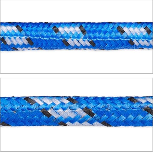 Relaxdays snabbkopplingsremmar med krok - 24 delar - spindelpärm - bagagespindel universal - elastisk