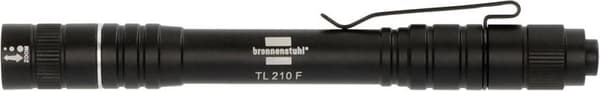Brennerstuhl lommelygte med batteri LED LuxPremium TL 210 F, IP44, 180lm