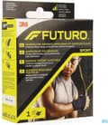 Miniatyrbillede 3 af 11: Futuro Sport justerbar stangbandage 1 stk