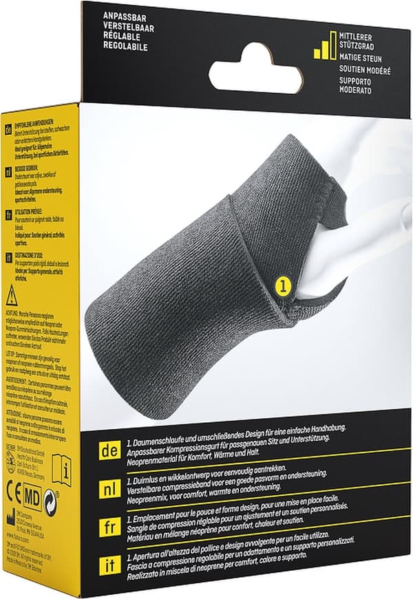 Futuro Sport justerbar stangbandage 1 stk