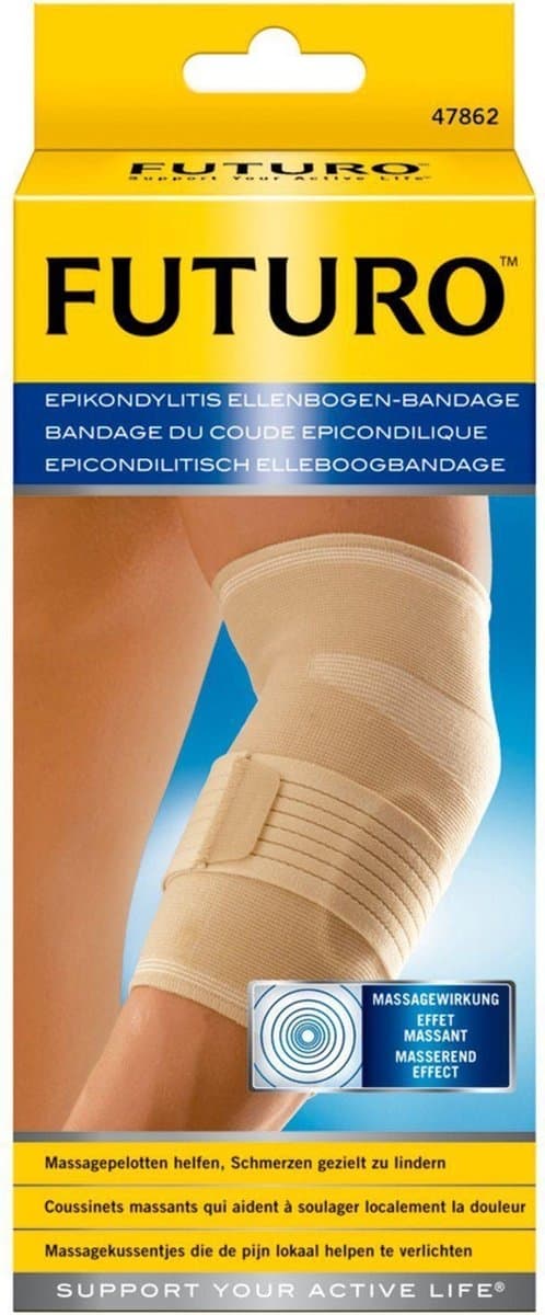 Futuro armbågsbandage Epi M