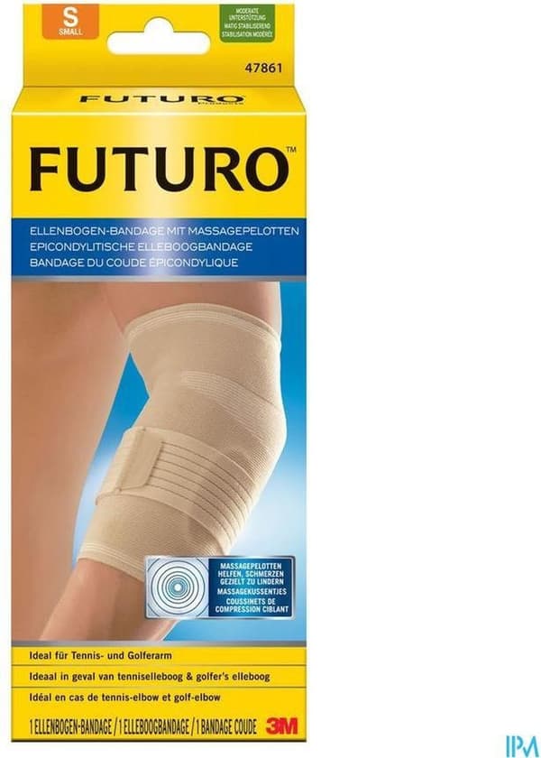 Futuro armbågsbandage Epi S