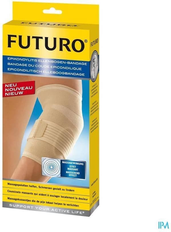 Futuro armbågsbandage Epi S