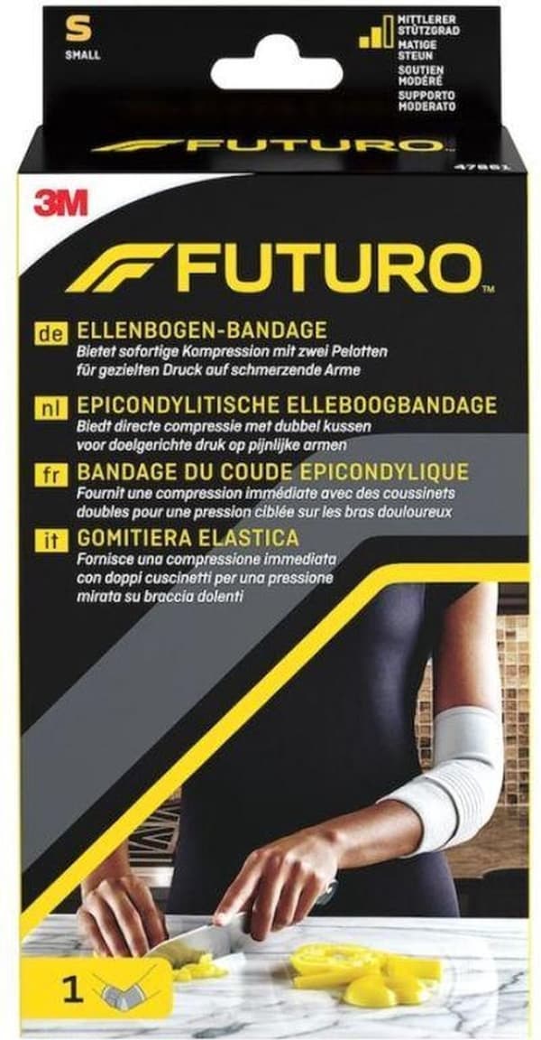 Futuro armbågsbandage Epi S