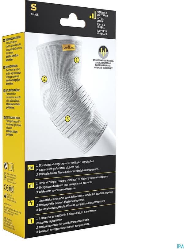 Futuro armbågsbandage Epi S