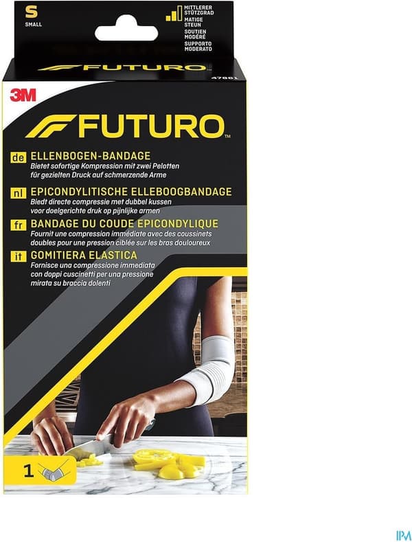 Futuro armbågsbandage Epi S