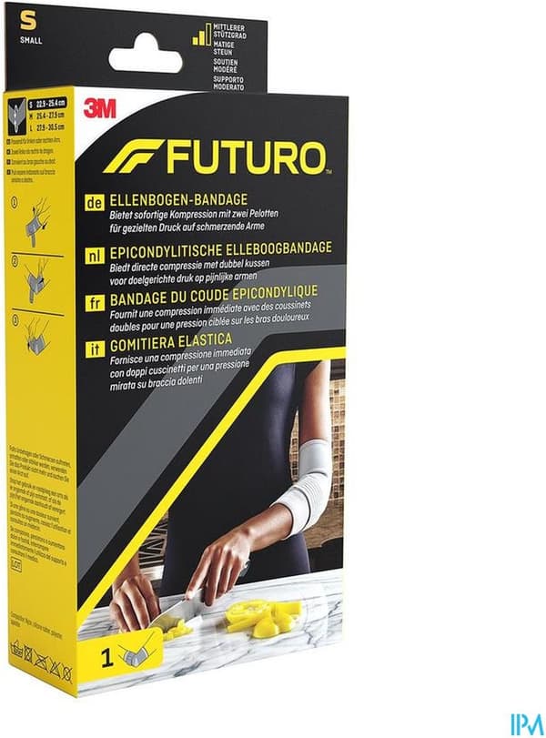 Futuro armbågsbandage Epi S