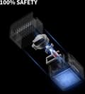 Miniatyrbillede 3 af 6: PETKIT-erstatning til trådløse pumpedyr til Eversweet 3 Pro/Solo 2/Solo SE