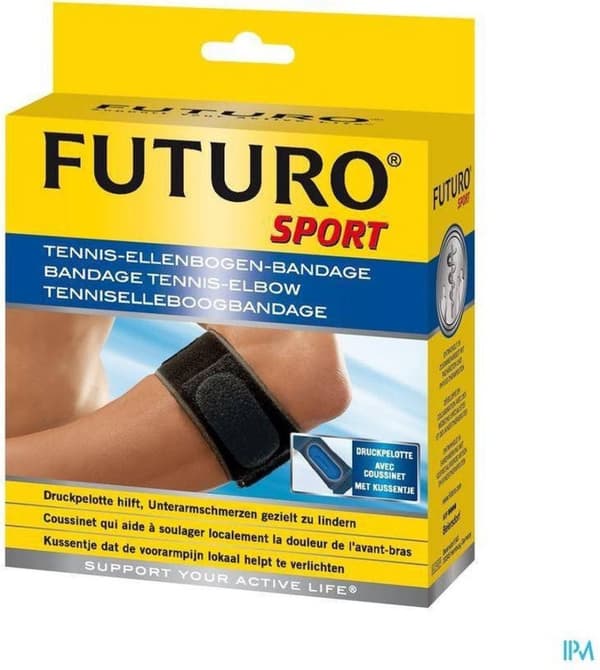 Futuro tennisarmbågsbandage