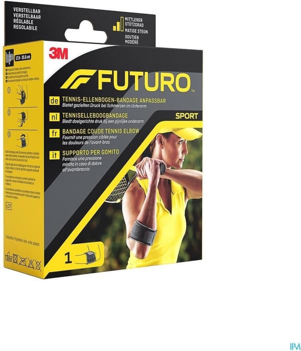 Futuro tennisarmbågsbandage