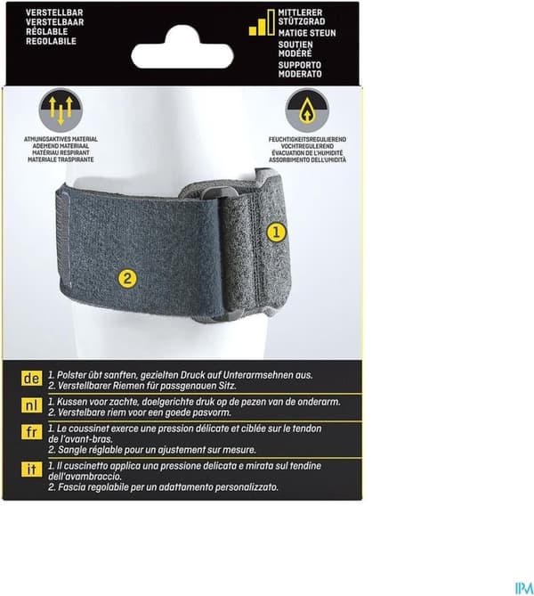 Futuro tennisarmbågsbandage